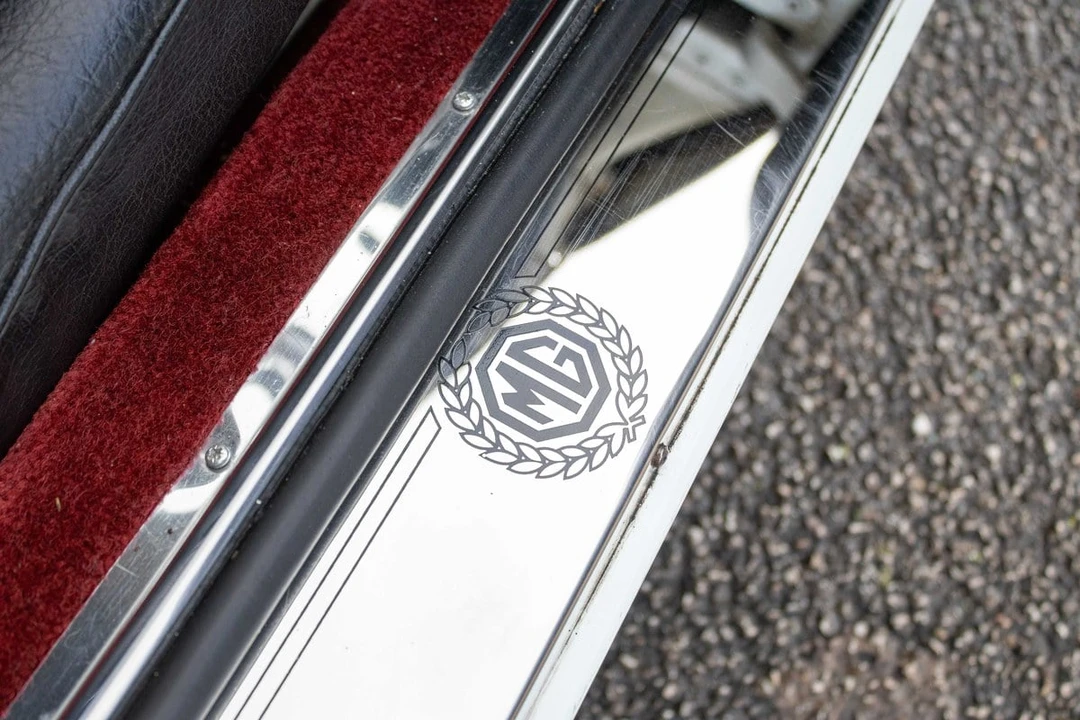 1971 MG MGB GT - Image 23 of 30
