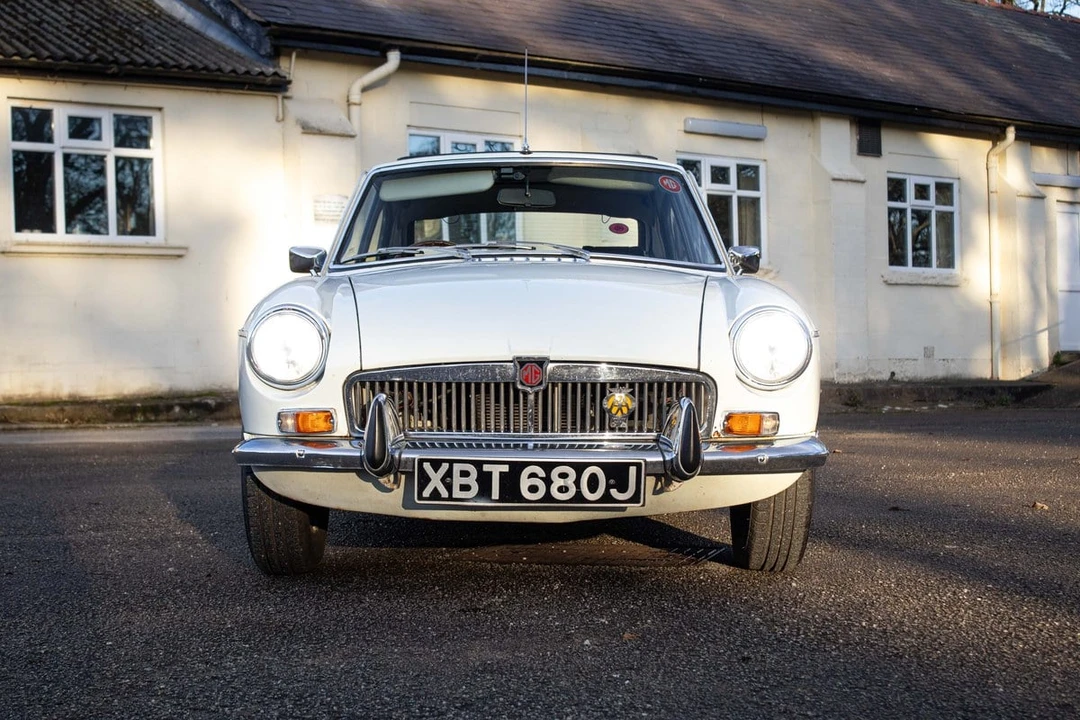 1971 MG MGB GT - Image 3 of 30