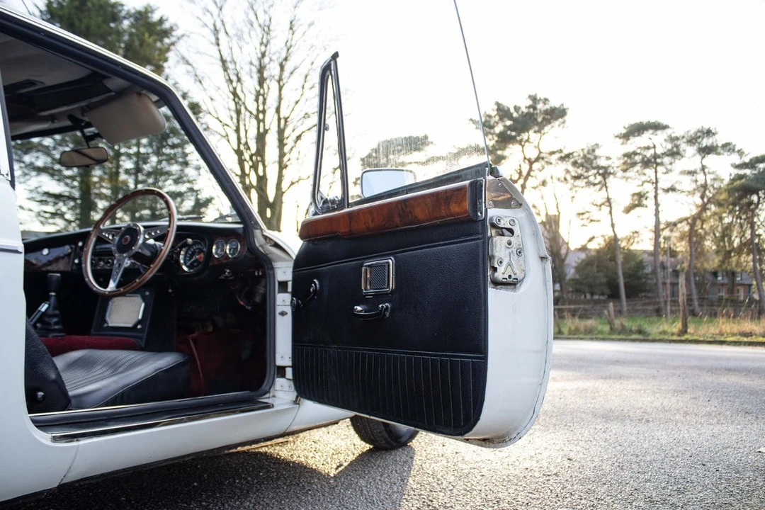 1971 MG MGB GT - Image 20 of 30
