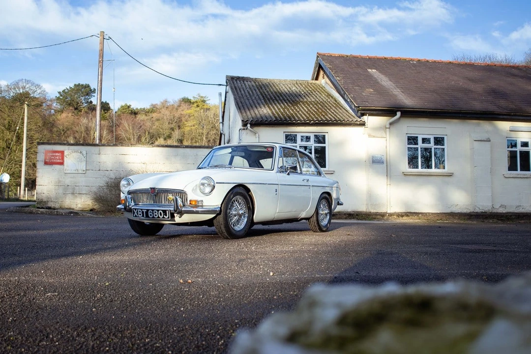 1971 MG MGB GT - Image 11 of 30