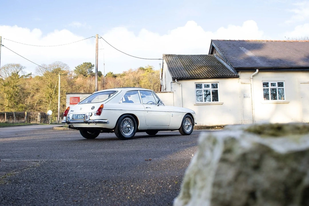 1971 MG MGB GT - Image 12 of 30