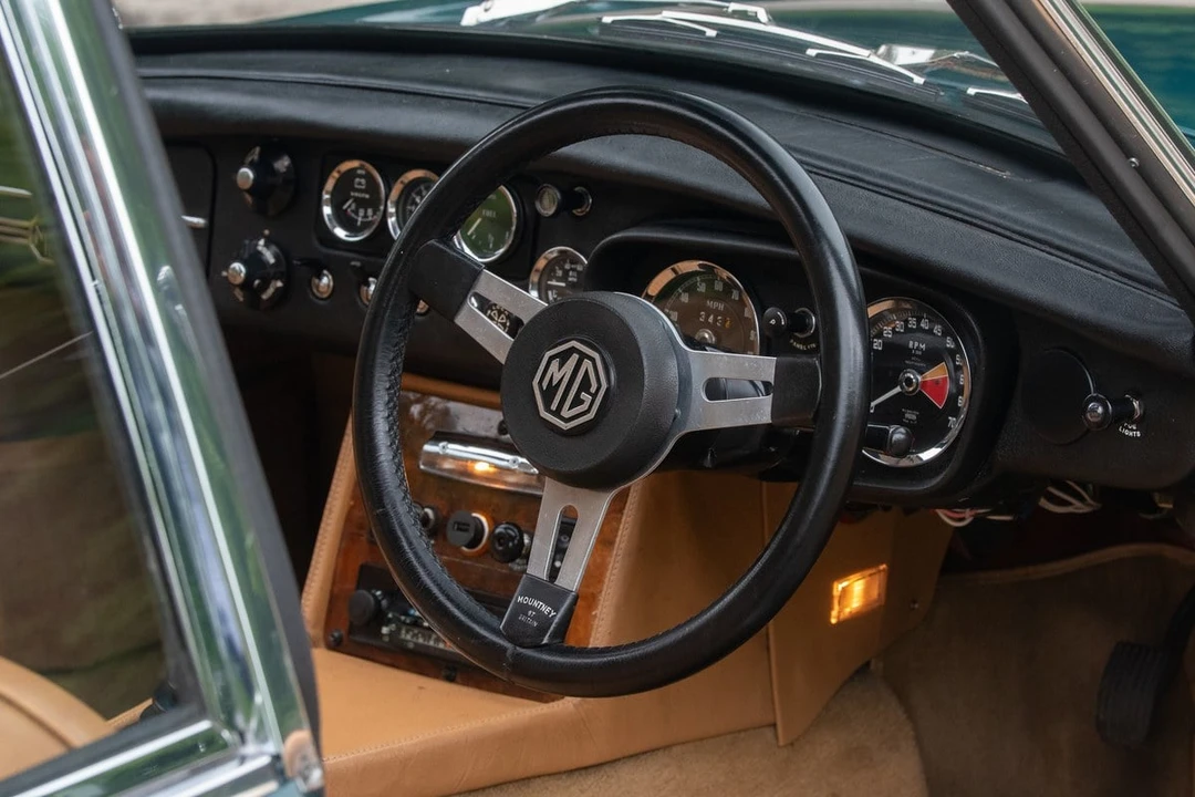 1971 MG MGB GT - Image 12 of 30