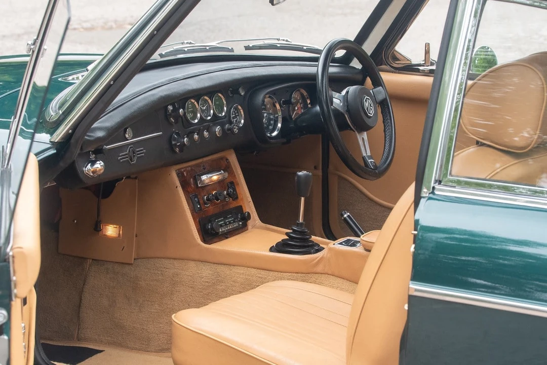 1971 MG MGB GT - Image 11 of 30