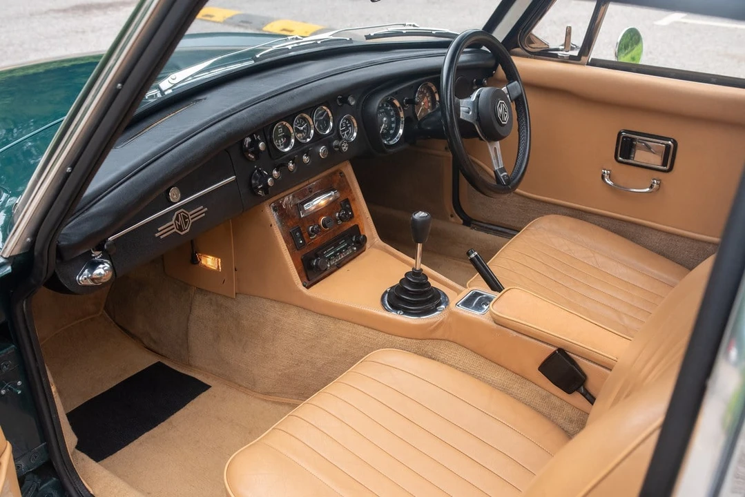 1971 MG MGB GT - Image 14 of 30