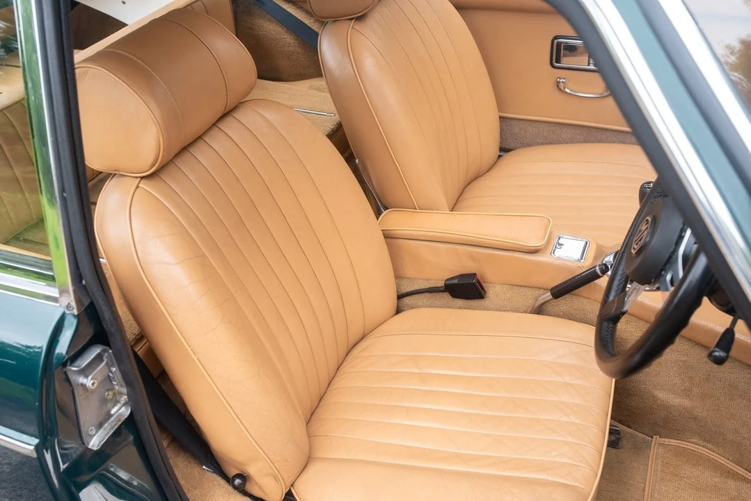 1971 MG MGB GT - Image 13 of 30
