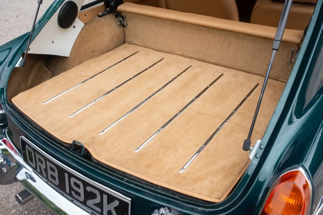 1971 MG MGB GT - Image 16 of 30