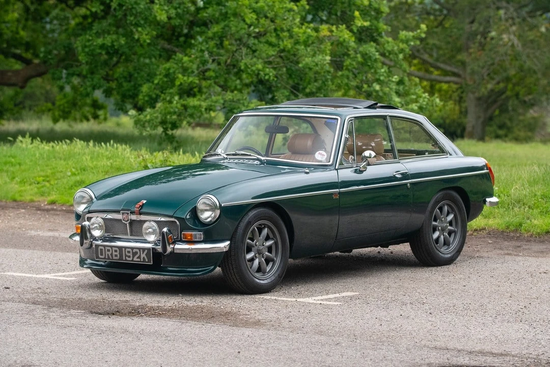 1971 MG MGB GT - Image 2 of 30