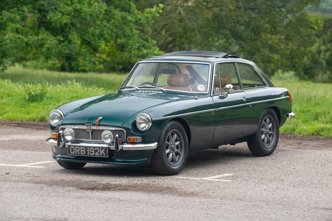 1971 MG MGB GT - Image 19 of 30