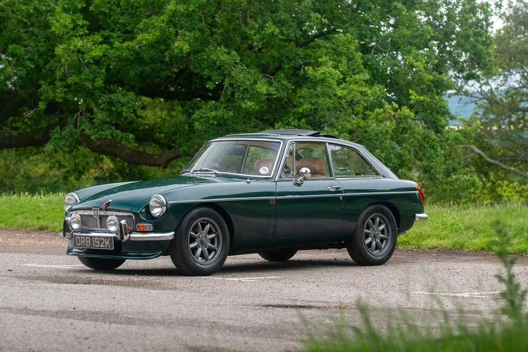 1971 MG MGB GT - Image 20 of 30