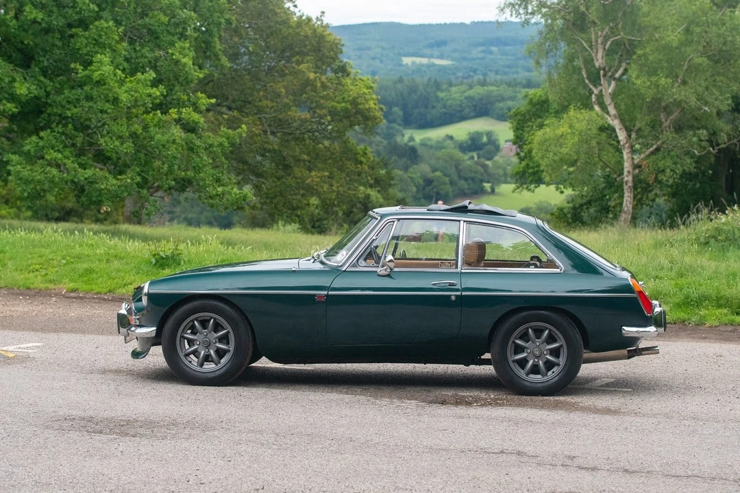1971 MG MGB GT - Image 22 of 30