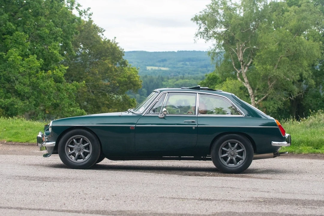 1971 MG MGB GT - Image 23 of 30