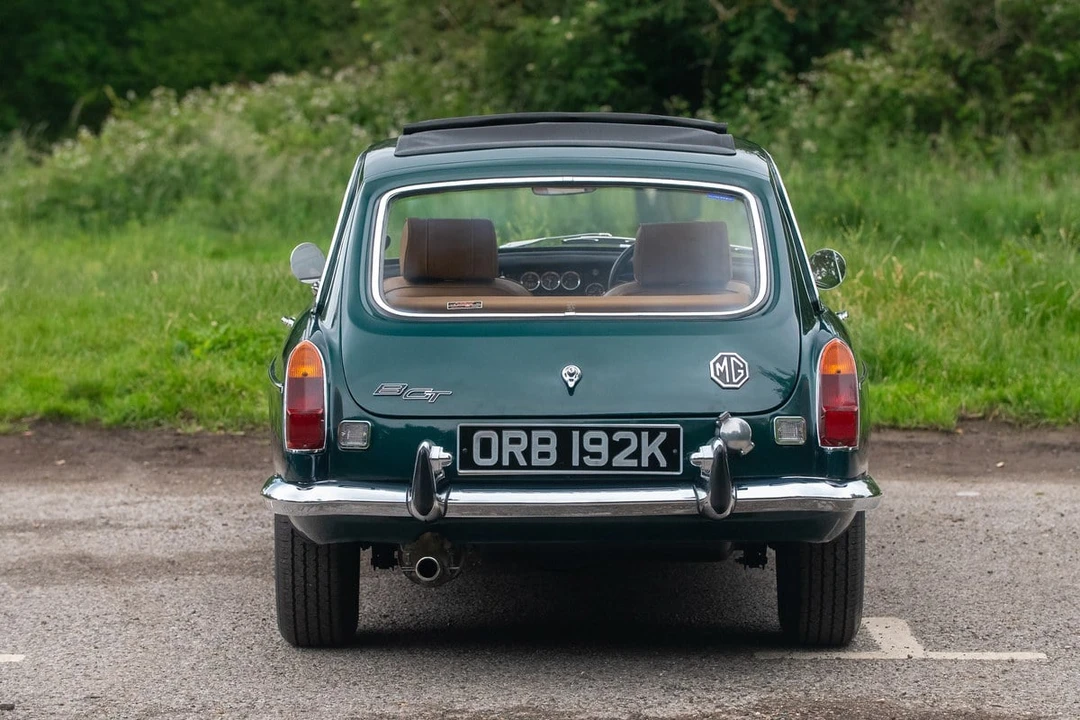 1971 MG MGB GT - Image 18 of 30