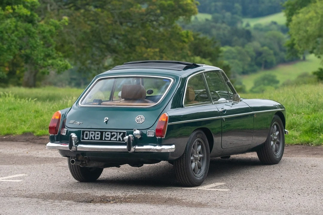 1971 MG MGB GT - Image 24 of 30