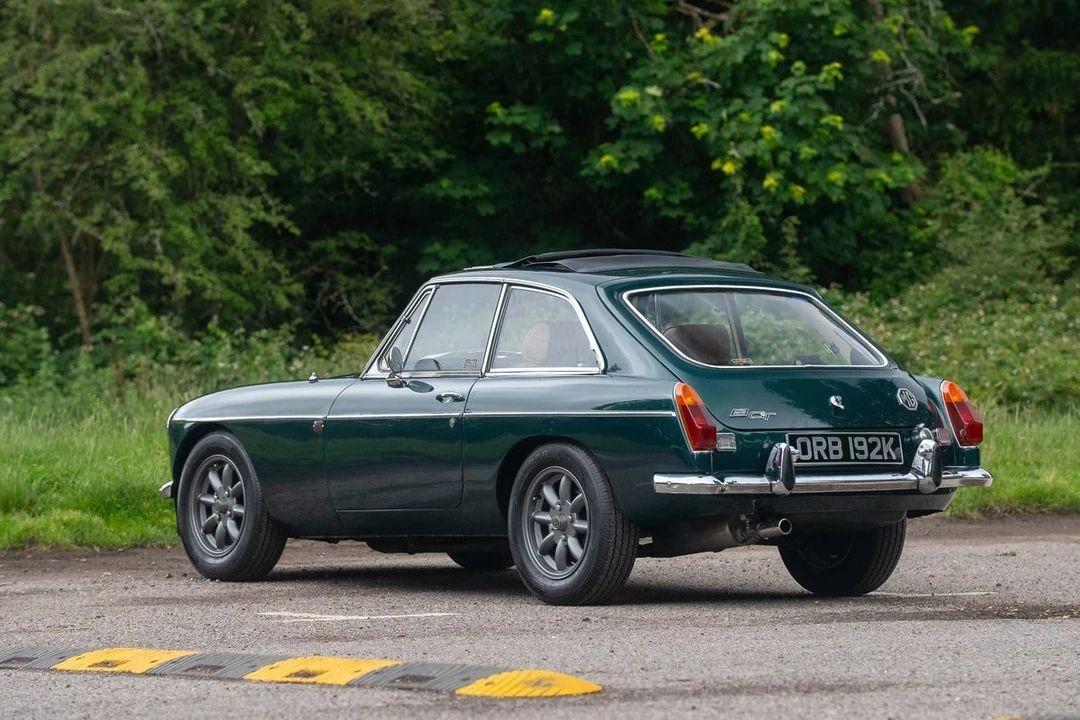 1971 MG MGB GT - Image 27 of 30