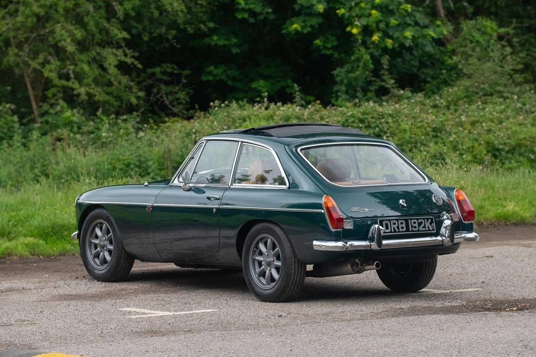 1971 MG MGB GT - Image 28 of 30