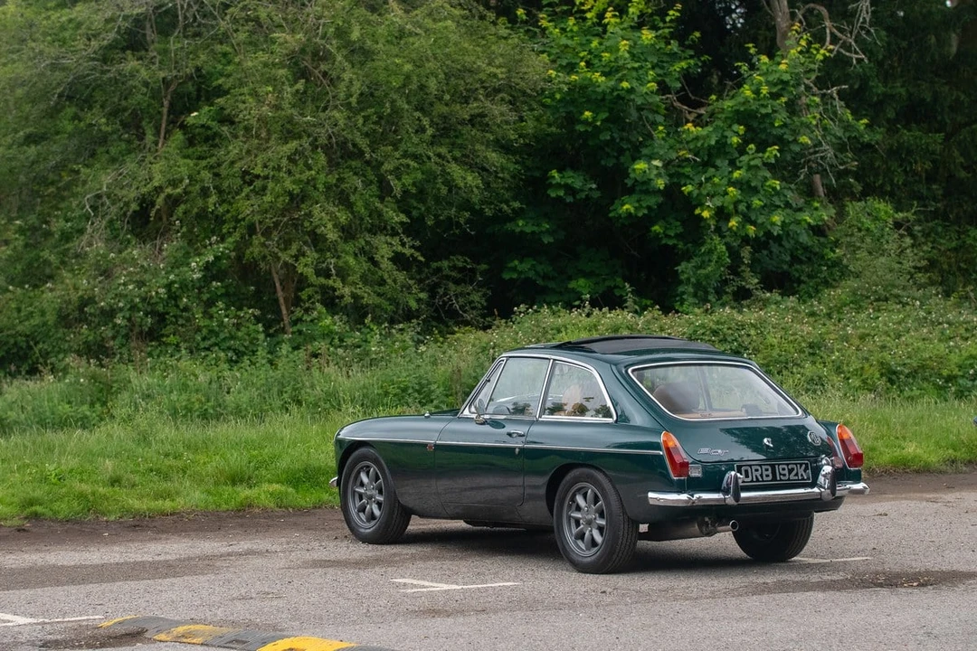 1971 MG MGB GT - Image 29 of 30