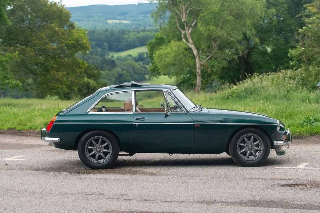 1971 MG MGB GT - Image 30 of 30