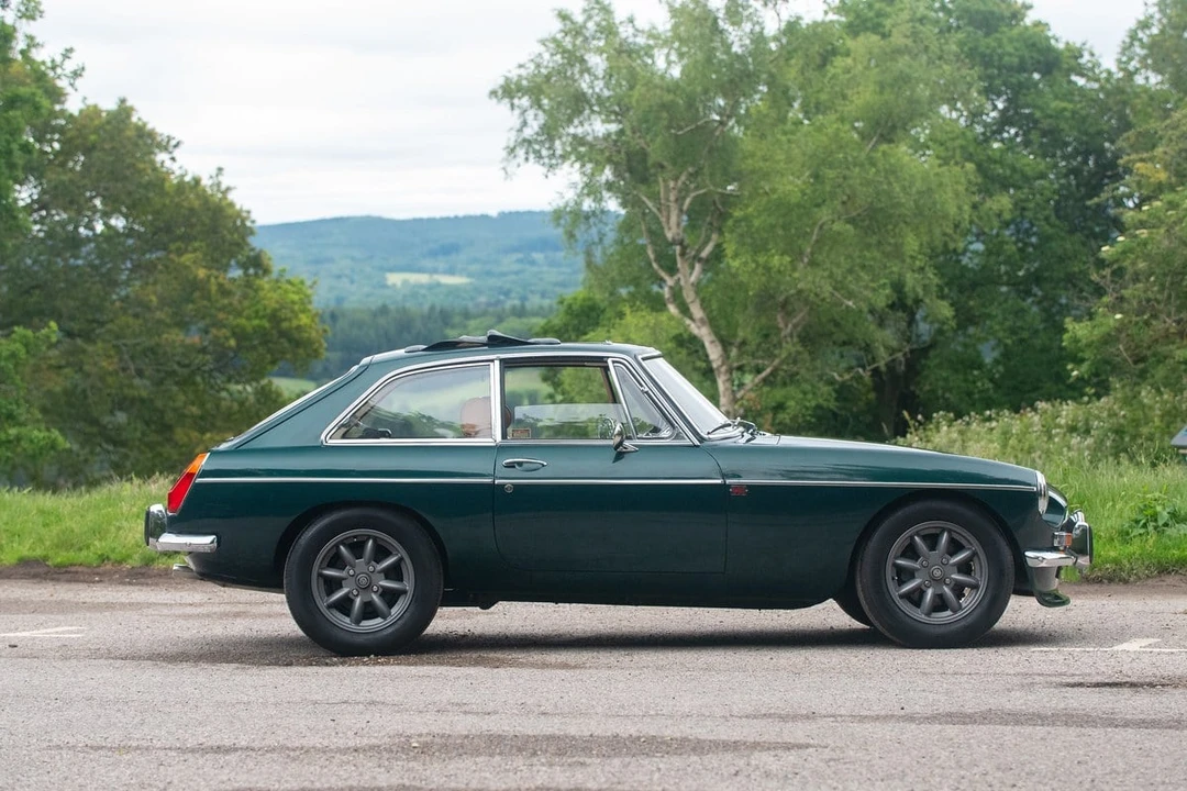 1971 MG MGB GT - Image 21 of 30