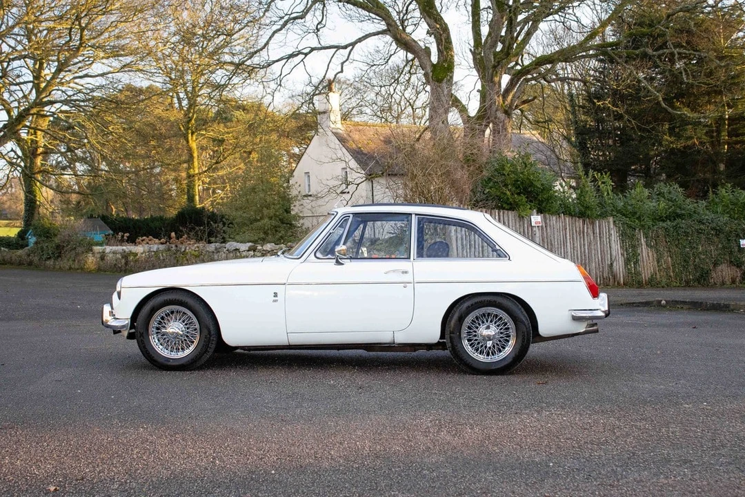 1971 MG MGB GT - Image 5 of 30