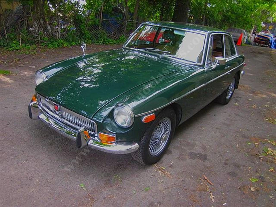 1971 MG MGB GT - Image 2 of 31