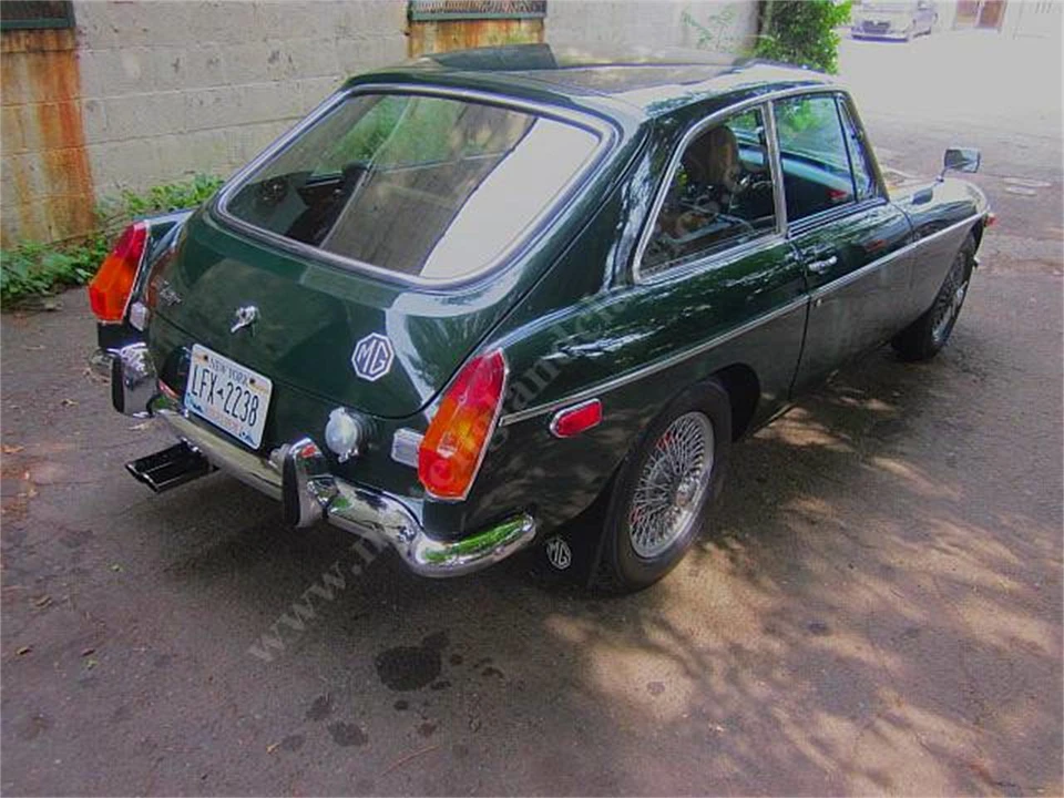 1971 MG MGB GT - Image 3 of 31