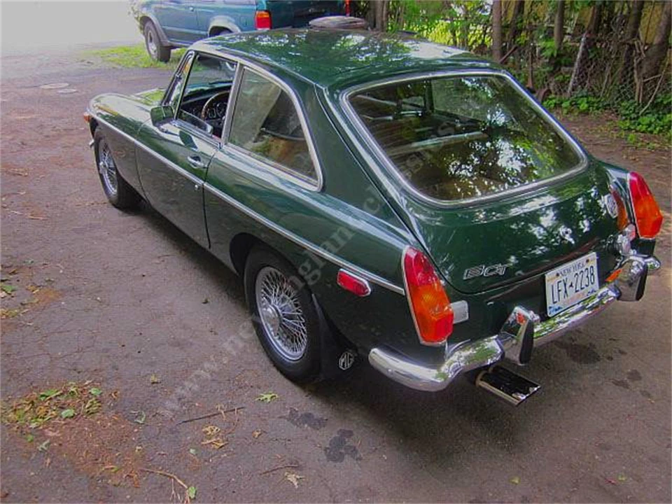 1971 MG MGB GT - Image 4 of 31