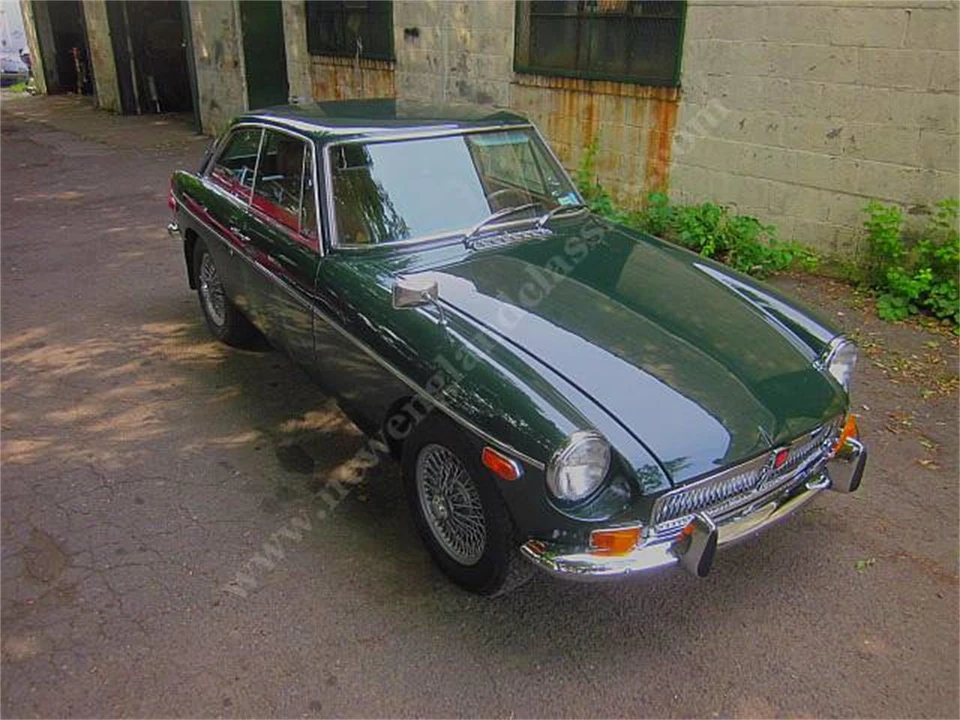 1971 MG MGB GT - Image 5 of 31