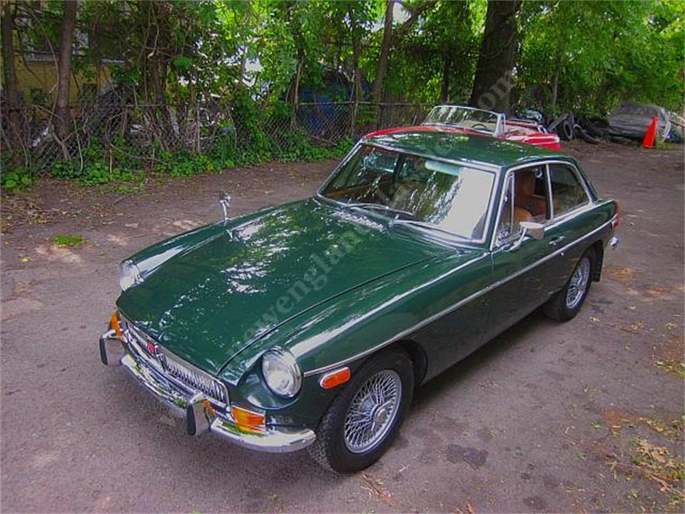 1971 MG MGB GT - Image 6 of 31