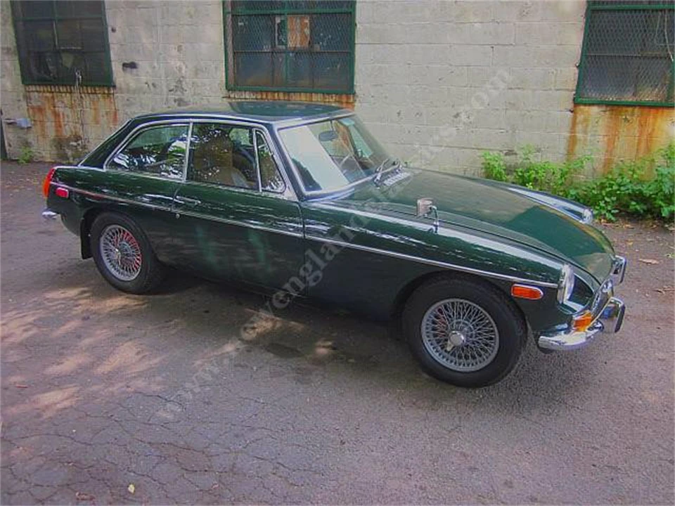 1971 MG MGB GT - Image 7 of 31
