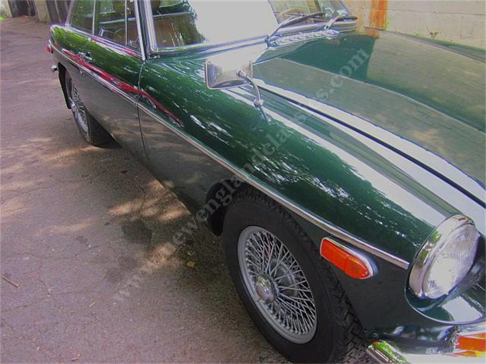 1971 MG MGB GT - Image 8 of 31