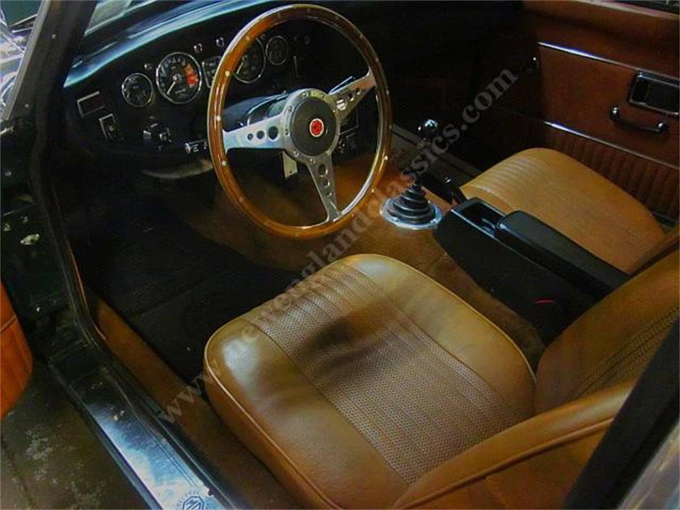 1971 MG MGB GT - Image 10 of 31