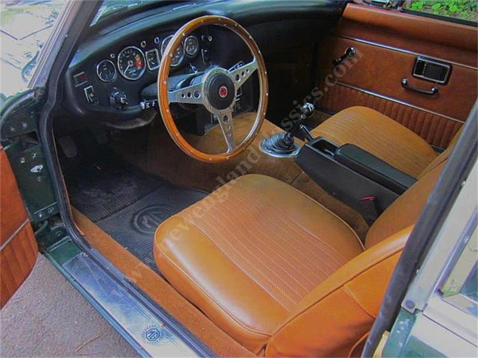 1971 MG MGB GT - Image 11 of 31