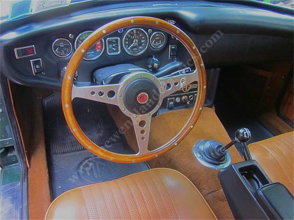 1971 MG MGB GT - Image 12 of 31