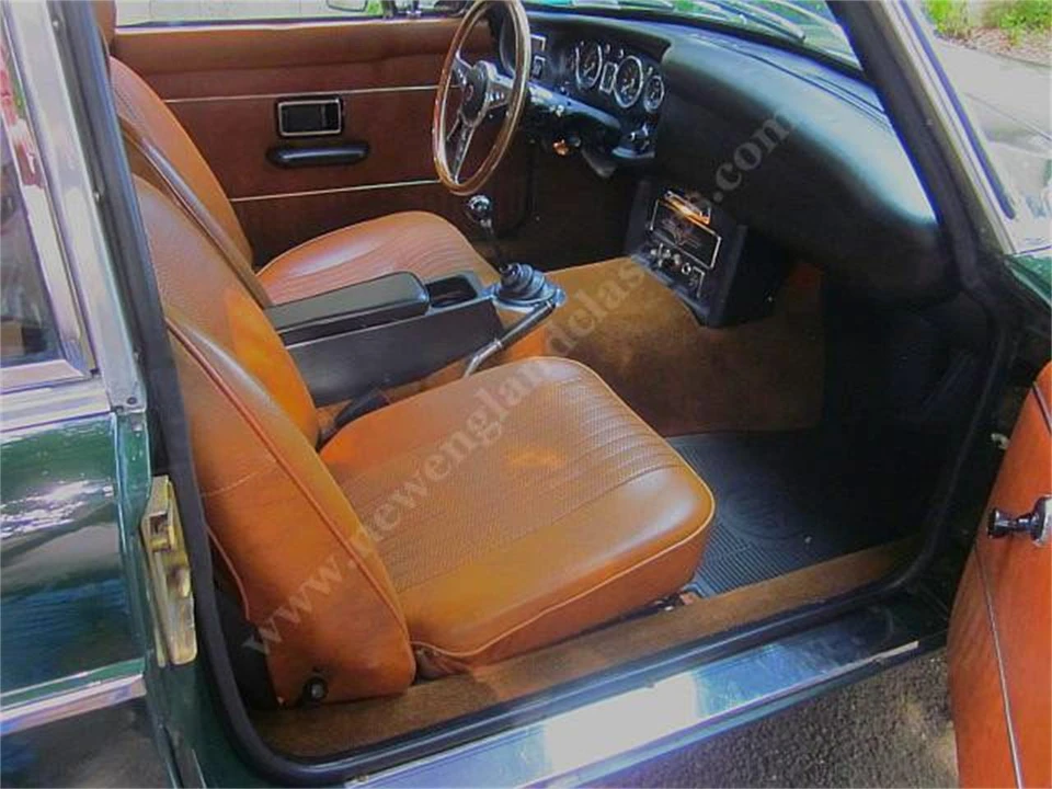 1971 MG MGB GT - Image 13 of 31