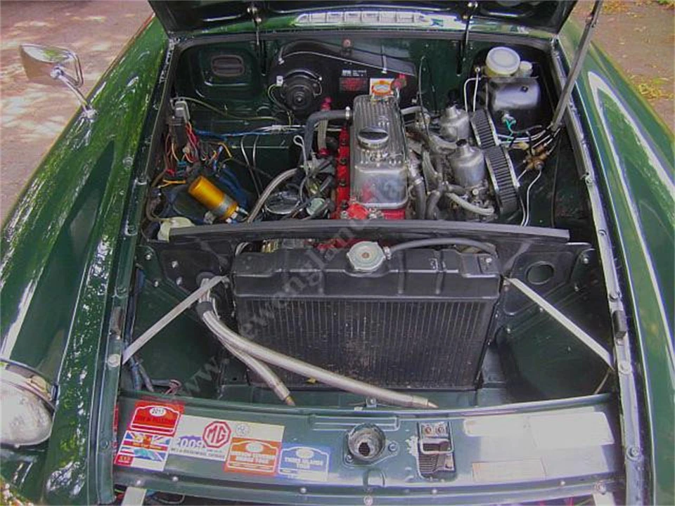 1971 MG MGB GT - Image 22 of 31