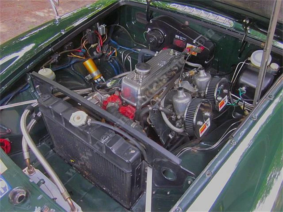 1971 MG MGB GT - Image 24 of 31