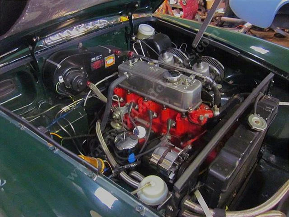 1971 MG MGB GT - Image 25 of 31