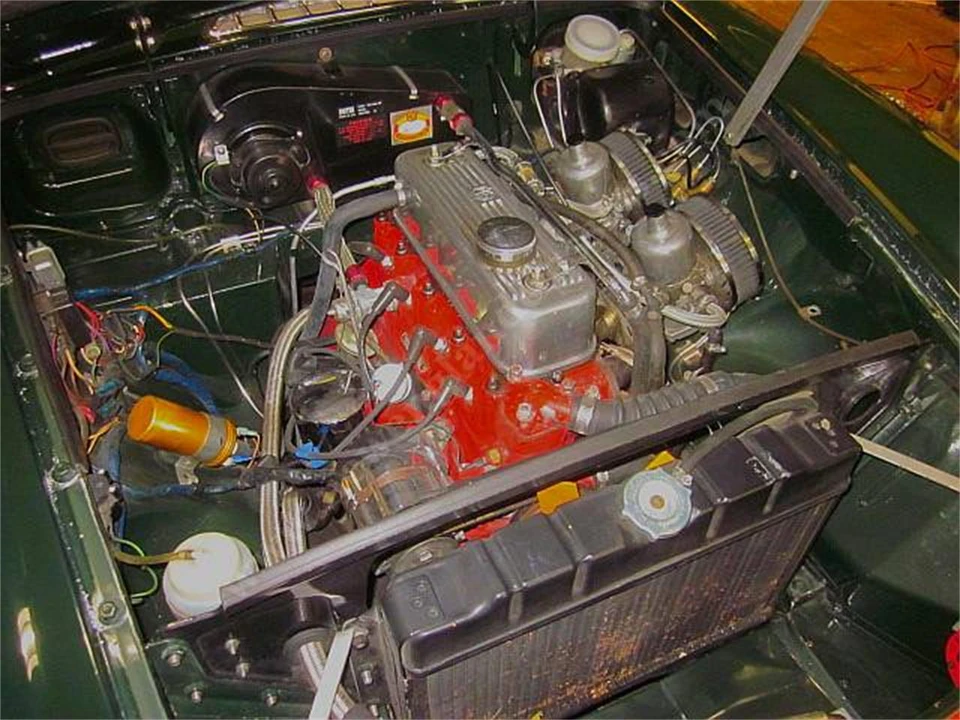 1971 MG MGB GT - Image 26 of 31