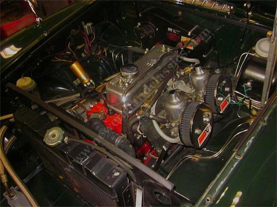 1971 MG MGB GT - Image 28 of 31