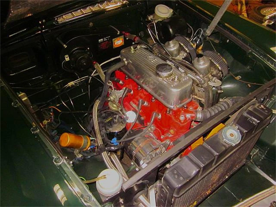 1971 MG MGB GT - Image 29 of 31