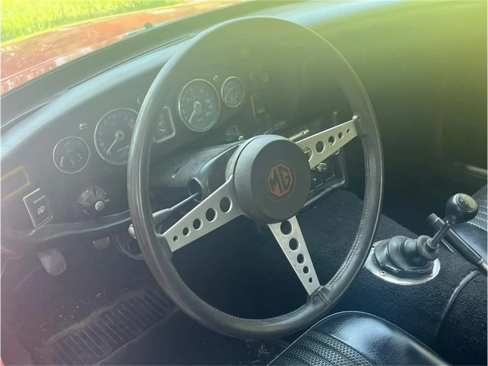 1971 MG MGB GT - Image 9 of 13