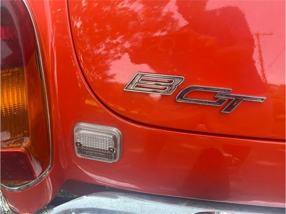 1971 MG MGB GT - Image 8 of 13