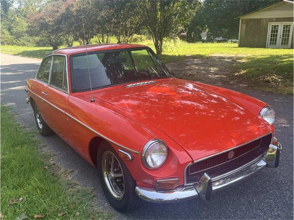 1971 MG MGB GT - Image 7 of 13