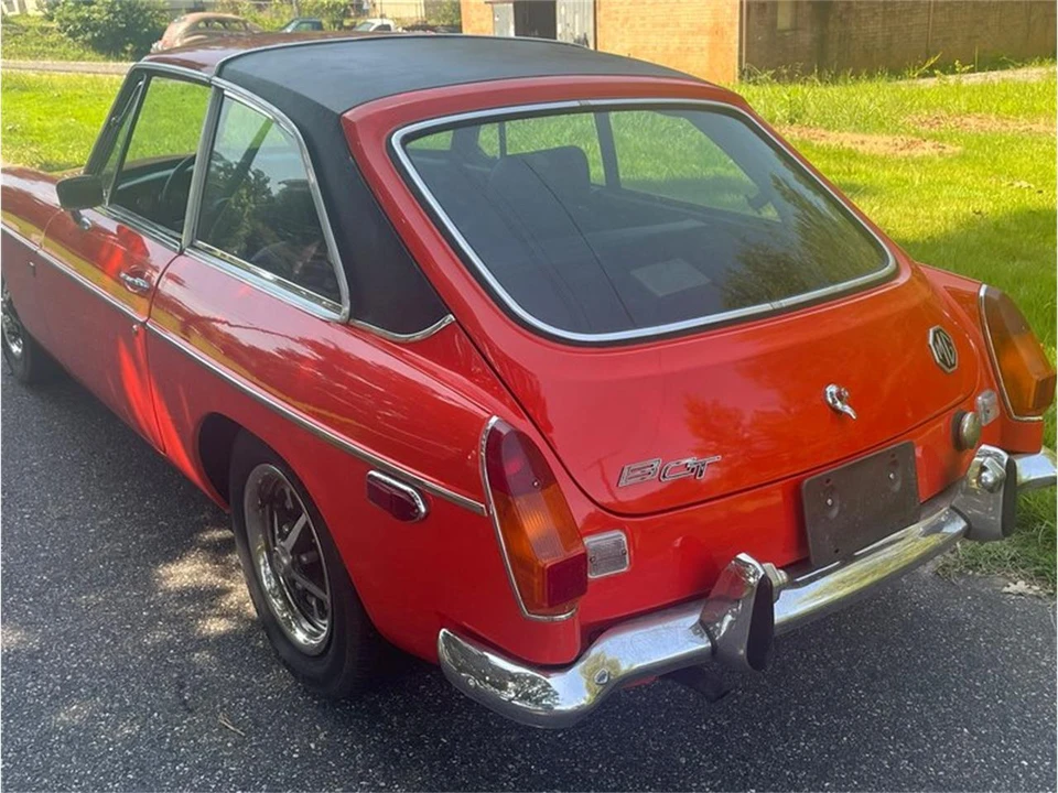 1971 MG MGB GT - Image 4 of 13