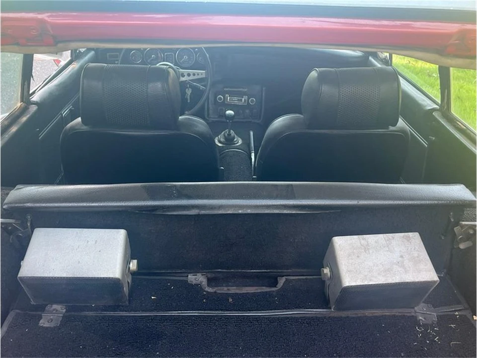 1971 MG MGB GT - Image 12 of 13