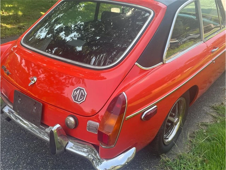 1971 MG MGB GT - Image 6 of 13