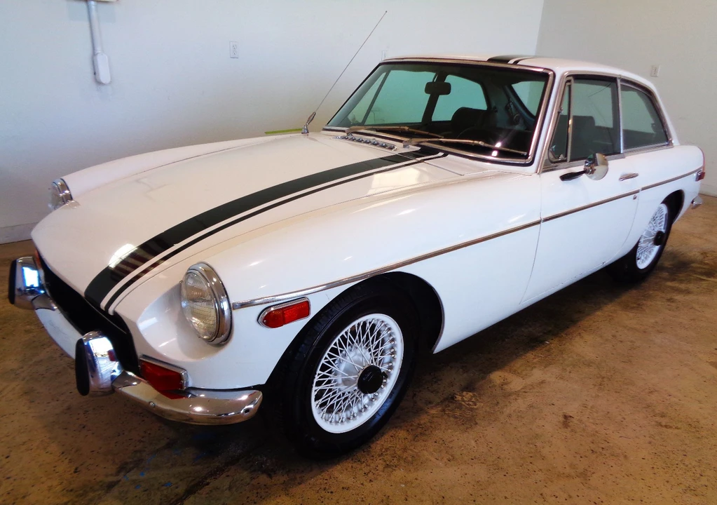 1971 MG MGB GT - Image 10 of 18
