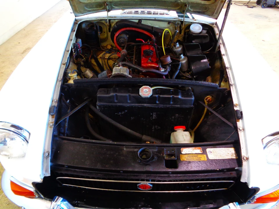 1971 MG MGB GT - Image 12 of 18