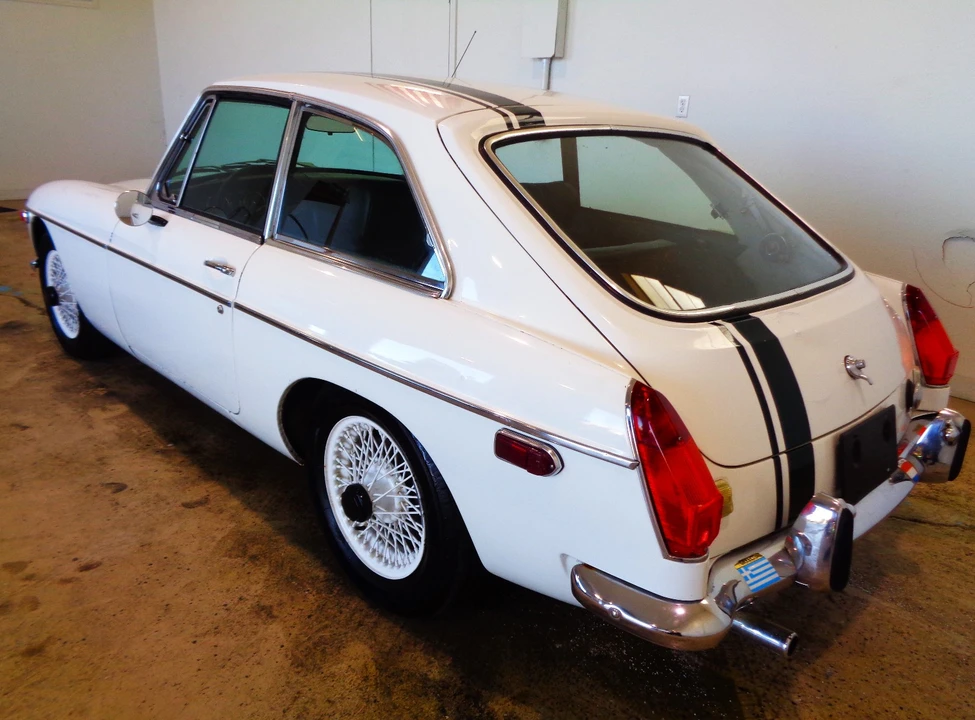 1971 MG MGB GT - Image 4 of 18