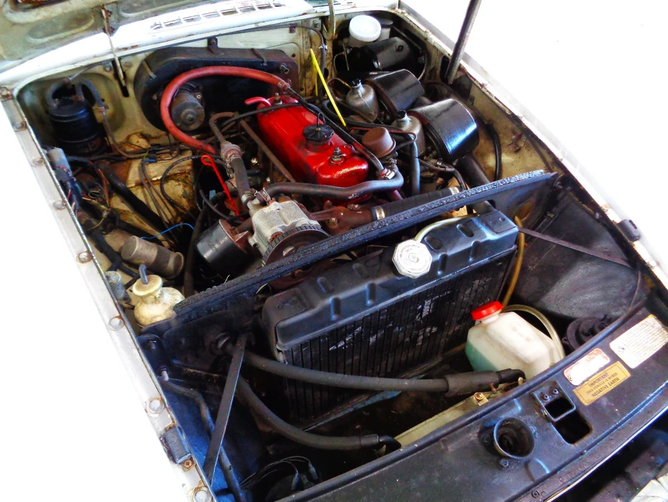 1971 MG MGB GT - Image 13 of 18